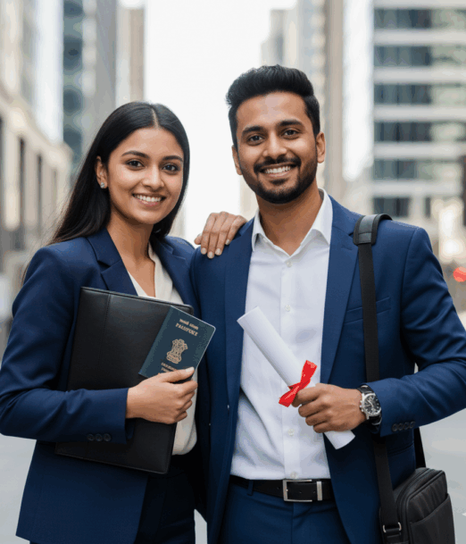 Work and Employer Sponsored Vis