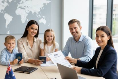 Family visa verve migration 1