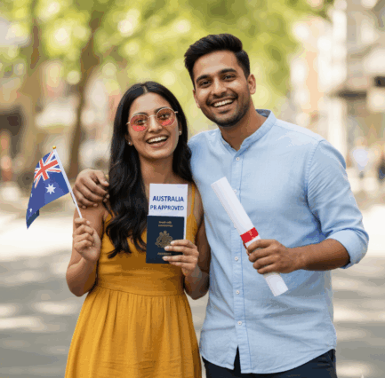 PR Visa Verve Migration - About us