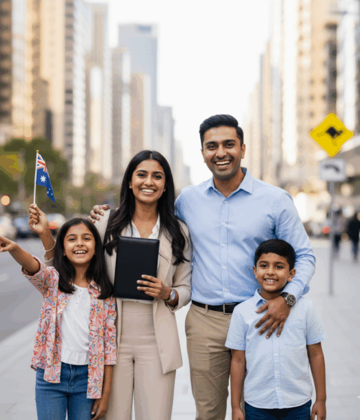Family Visa - verve migraion