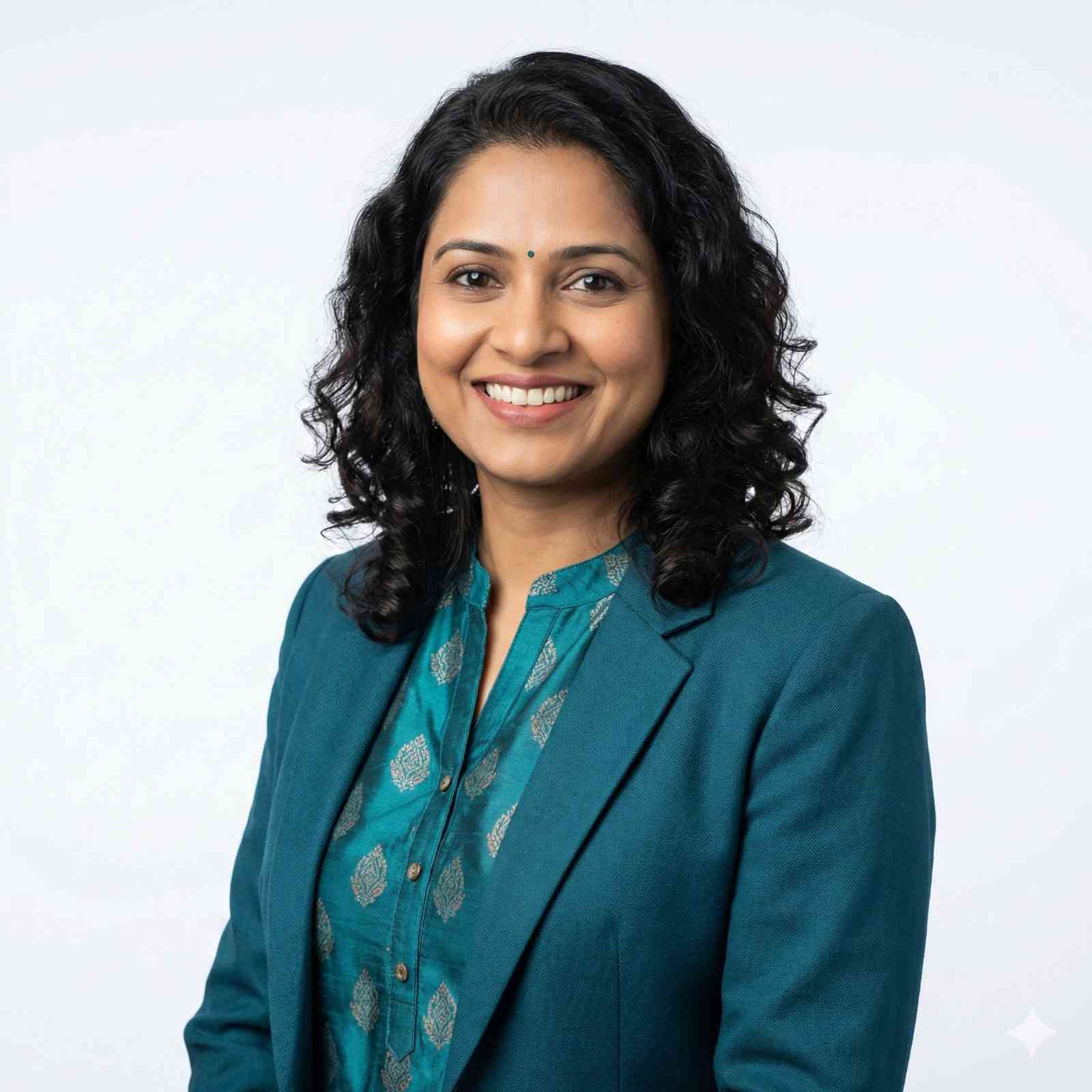 Anita Reddy