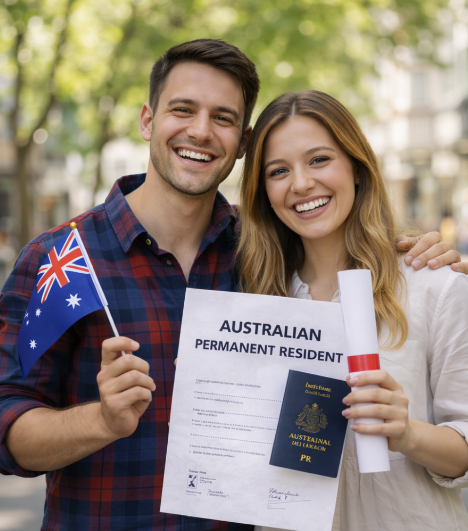 PR Visa Vervemigration
