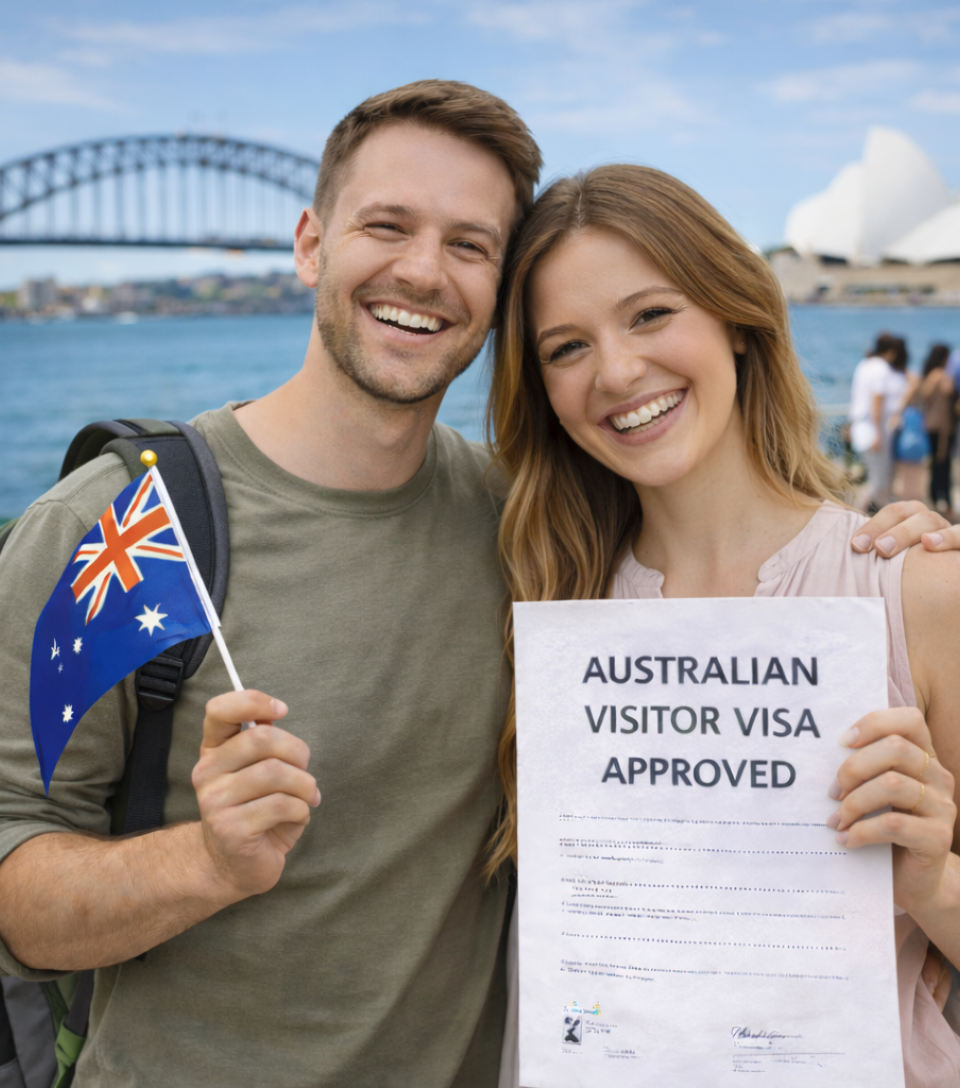 Visitor Visa - Vervemigration - Australia