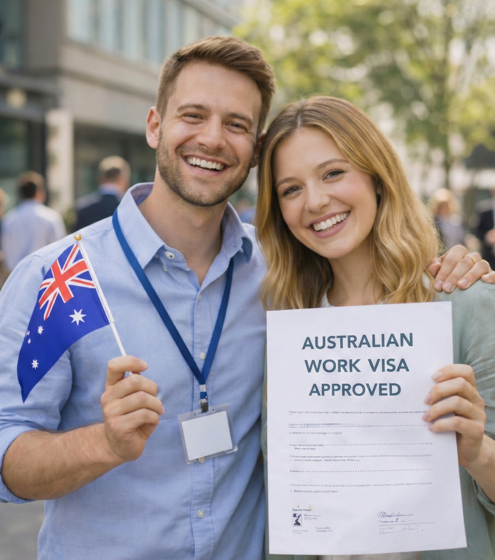 Work Visa- Vervemigration - Australia