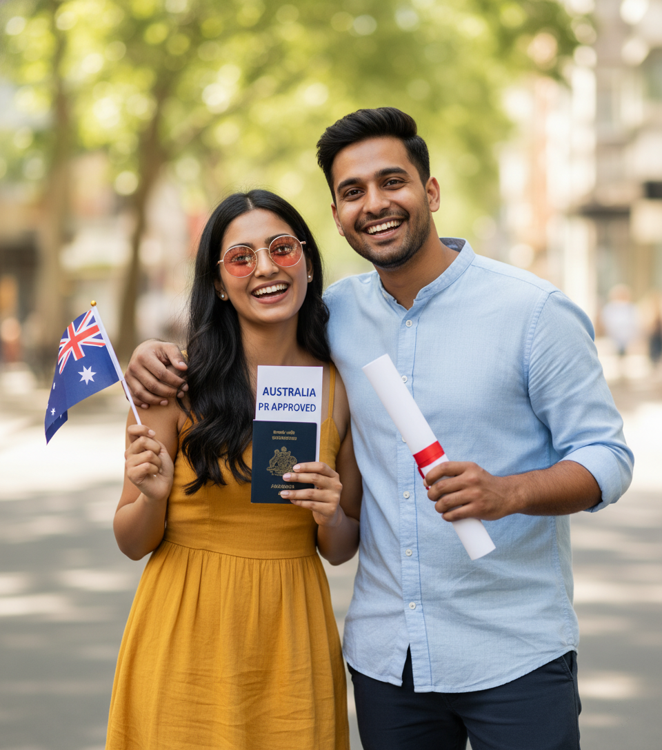 PR Visa Verve Migration - About us - Australia